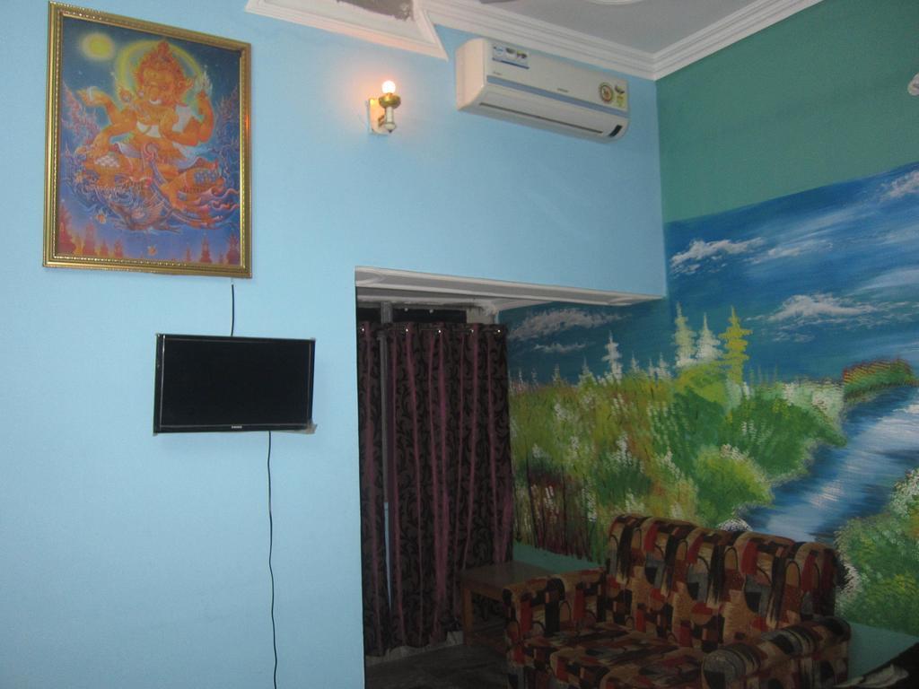 Anukul Guest House Bodh-Gajá Kültér fotó