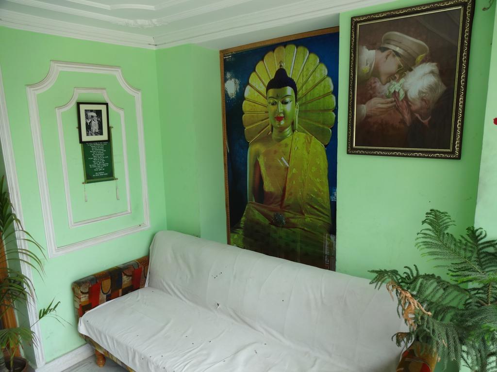 Anukul Guest House Bodh-Gajá Kültér fotó
