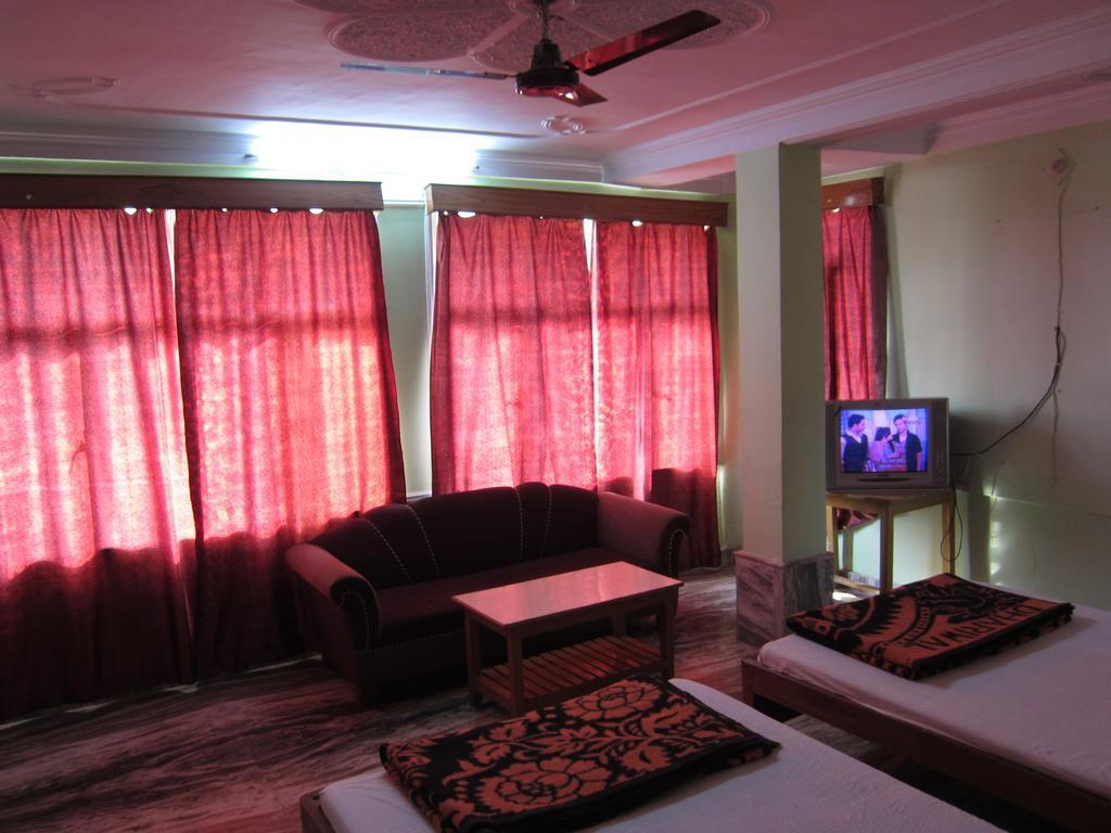 Anukul Guest House Bodh-Gajá Kültér fotó