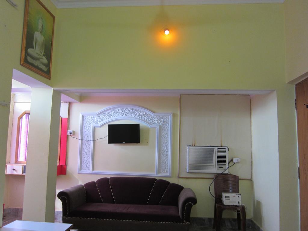 Anukul Guest House Bodh-Gajá Kültér fotó