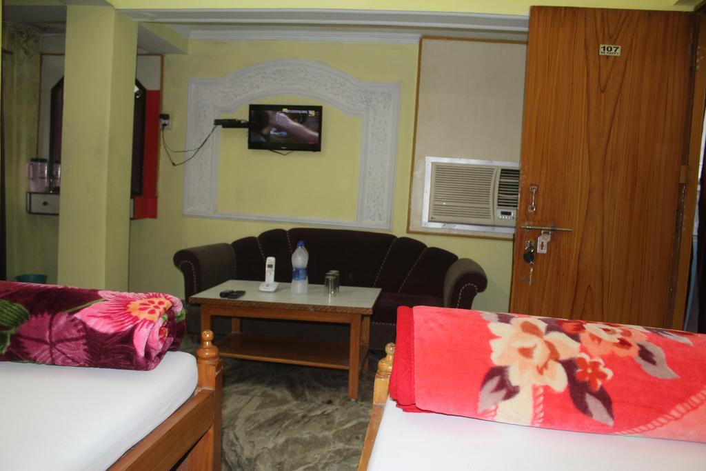 Anukul Guest House Bodh-Gajá Kültér fotó