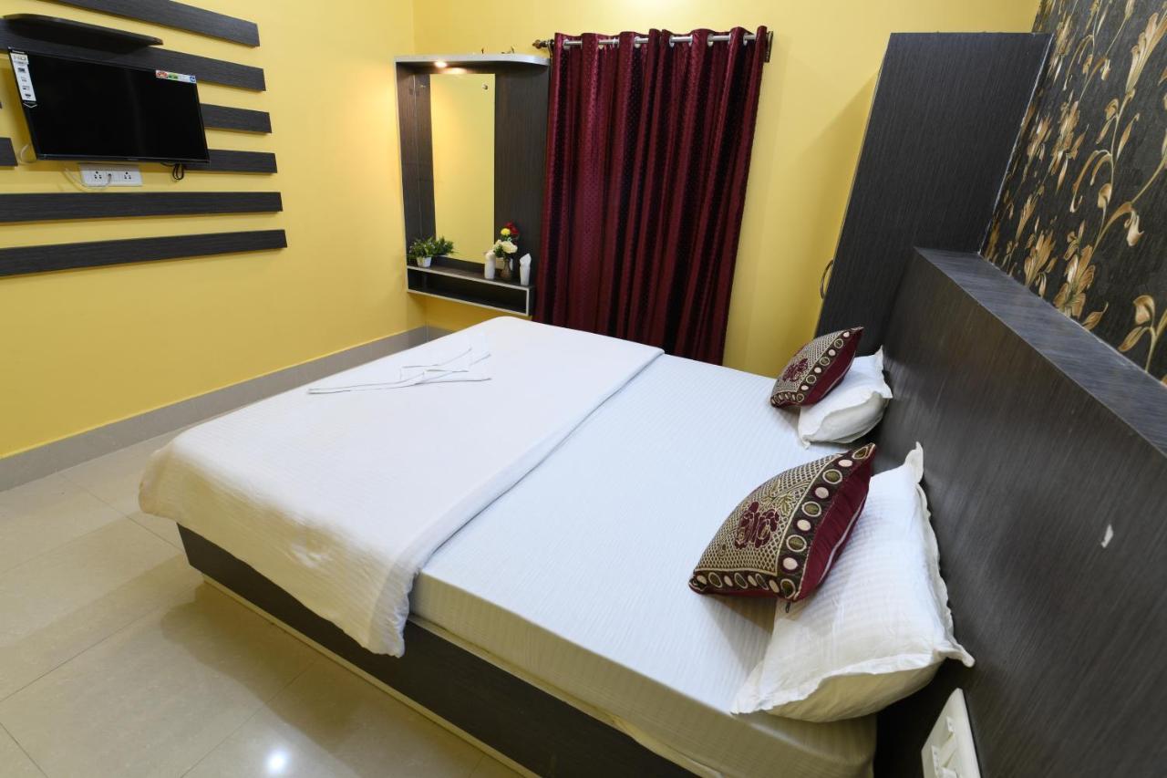 Anukul Guest House Bodh-Gajá Kültér fotó