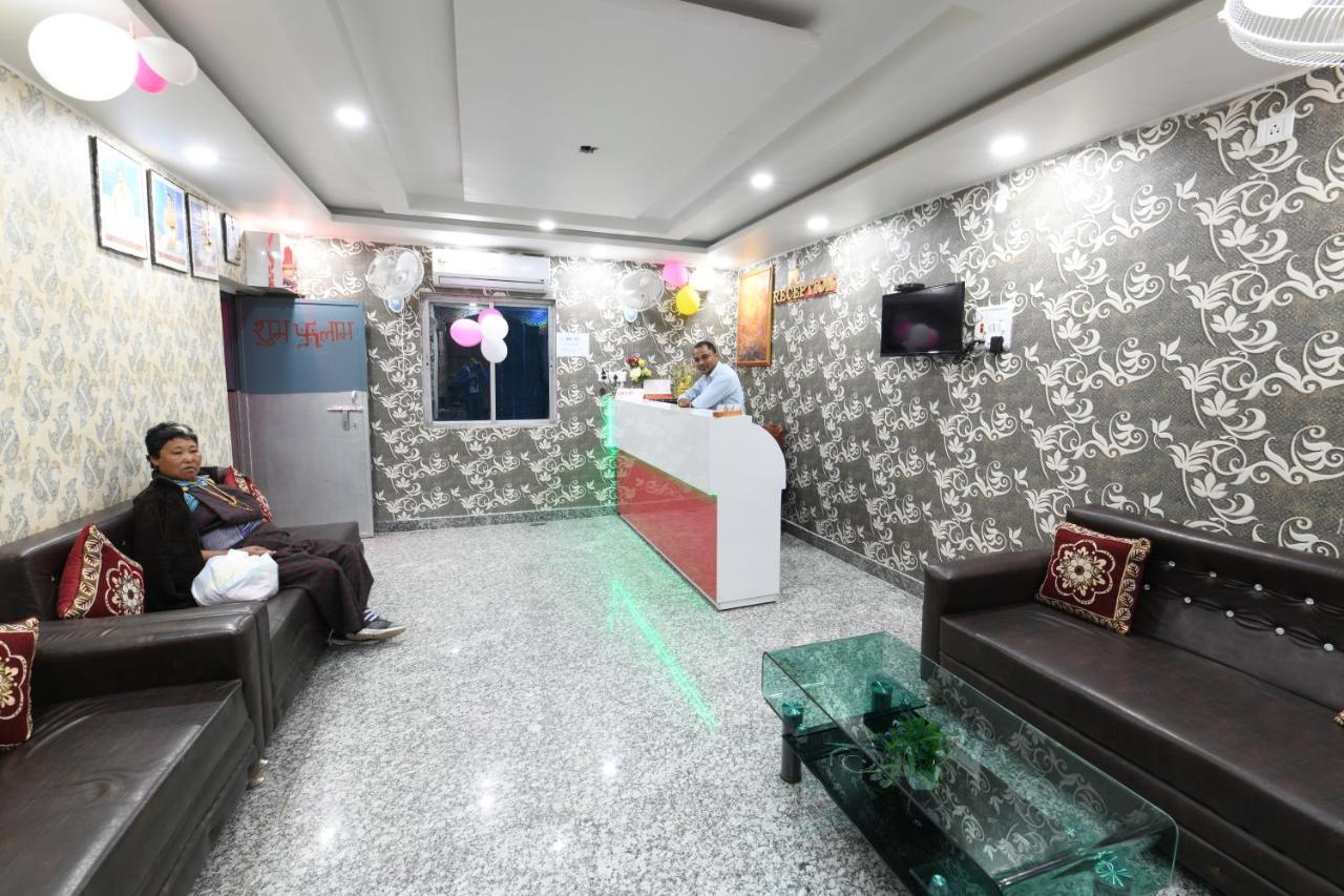 Anukul Guest House Bodh-Gajá Kültér fotó
